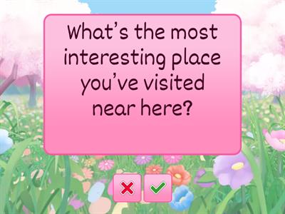 Linguaskill speaking part 1: answers (Cristina)