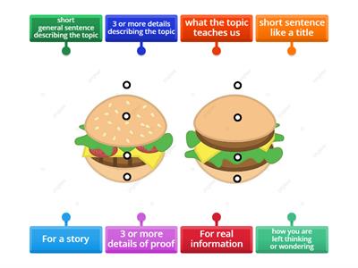 Fiction and Non-fiction Paragraphs