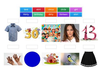 Буквосочетание ir