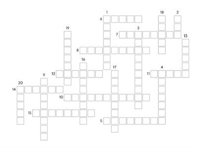 Prime 20 parole greco antico