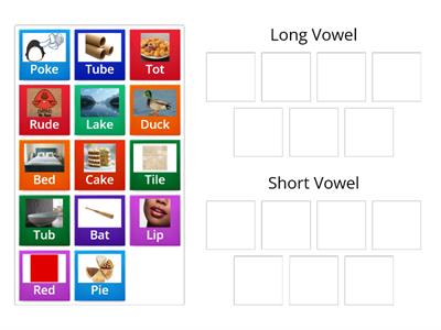 Wilson 4.1 Long Vowel vs Short Vowel