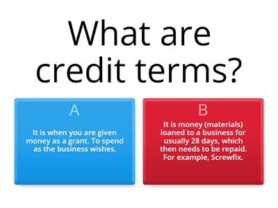 Operations Revision - NAT 5