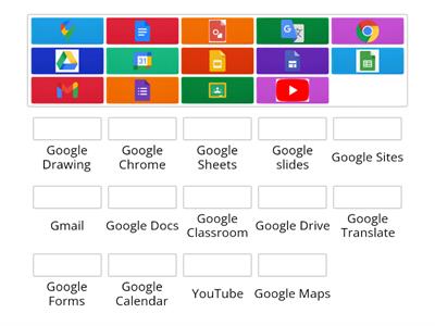 ELL Google Apps