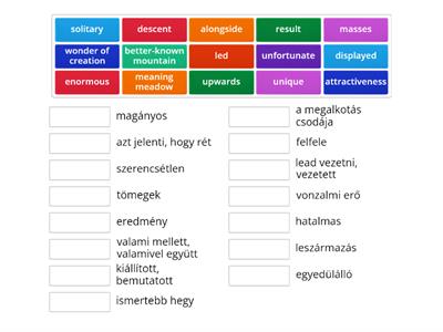 BME origó 2. beszédértés