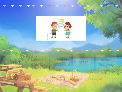 global success 8 unit 6 - review lesson 1