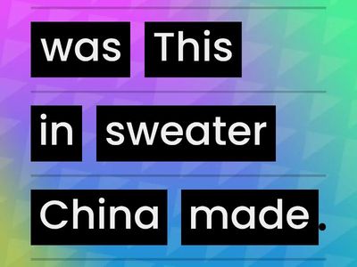 passive voice past simple