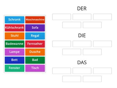 Deutschprofis Möbel