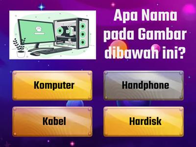 Game Informatika Kelas X SMK