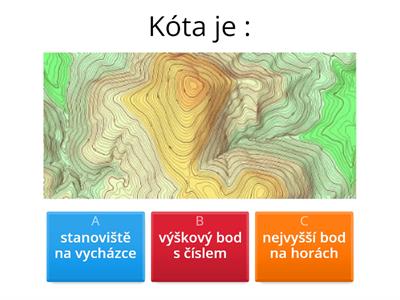 Povrch krajiny 4.  - 5. ROČNÍK