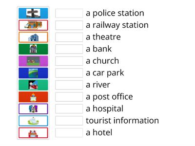 Places (part 2) - New Challenges Module 4 