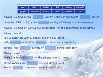 Advent