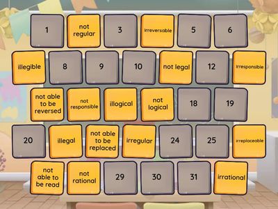 Word Study Module 3 Week 1