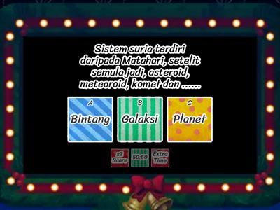 SISTEM SURIA TAHUN 3