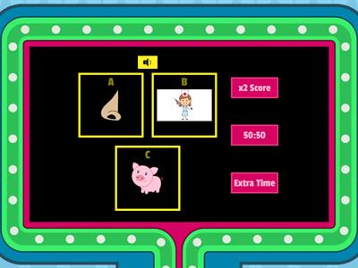 Grade 2: J (gameshow)