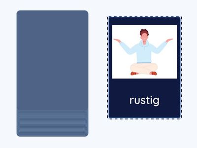 NT2 woordenschat | beroepen | hoe ben je?