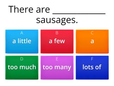  B1_U3_OPEN WORLD Quantifiers