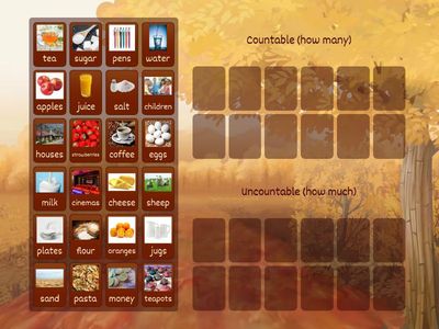 How much or how many?