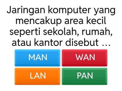 QUIZIZ INFORMATIKA KELAS 8