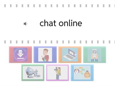 Superhero English Using technology GG2  