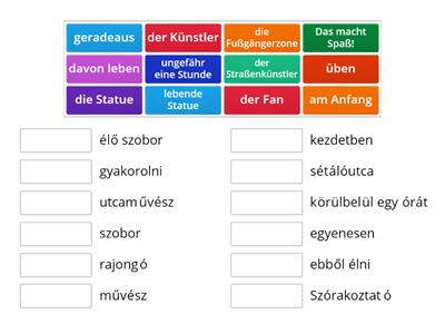 Beste Freunde Lektion 13 - Straßenkünstler