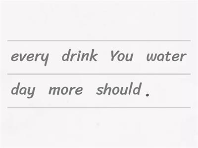 Modal verbs: Should, ought to, had better