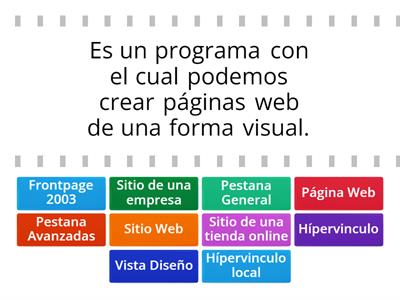 Examen 3º Grado AB, Tecnología