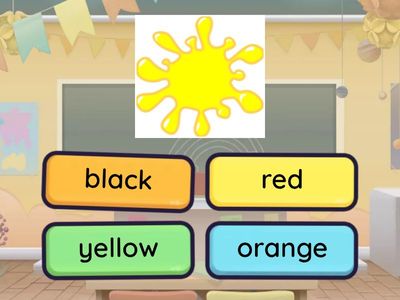 Lesson 1.2 - Cambridge Global English 1 - Colors 