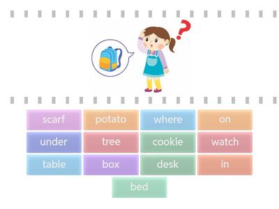 4th Grade Lesson 3 Find the match