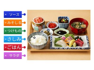 さしみていしょく