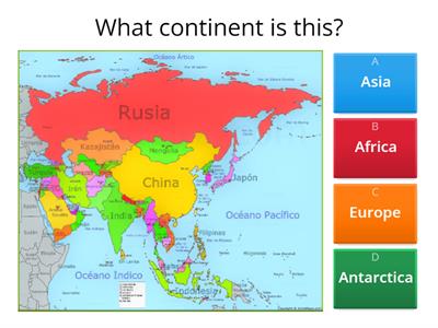 Geography Unit 1 and 2