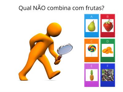 Quem é o intruso?