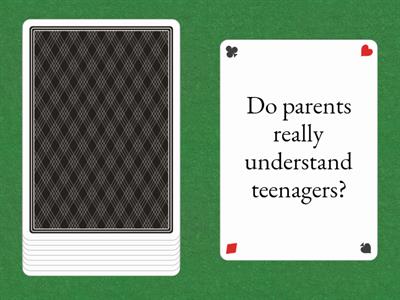 Teenagers