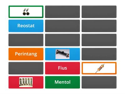 Komponen elektrik dan simbol