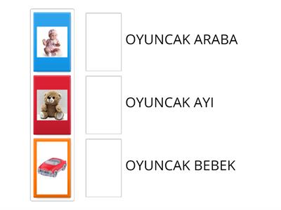 TOYS - OYUNCAKLAR