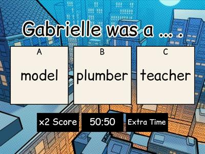 Desperate housewives 1ep quiz