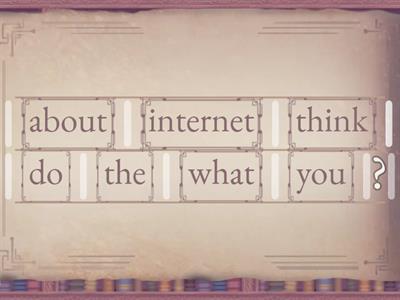 ABHA UTO  8TH GRADES  SENTENCES