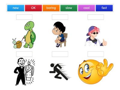 Adjectives About Hobbies and Interests