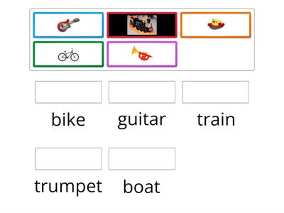 class 1 toys lesson 3