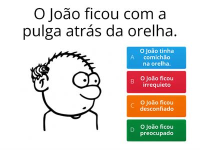 Expressões idiomáticas