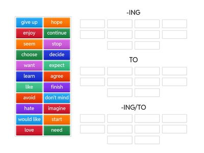 Speakout Pre-Intermediate. Verb patterns