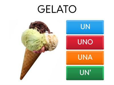 Un uno una un'
