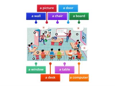 Classroom language
