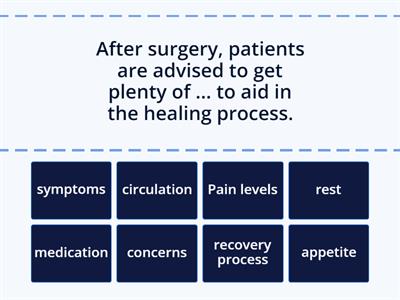 How are you Feeling? Quiz (Week 3)