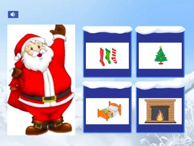 Is That You, Santa? Part 1