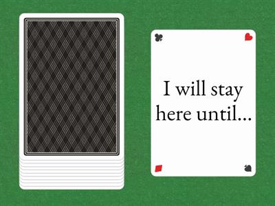 ww3 -unit 6.7 - Time clause