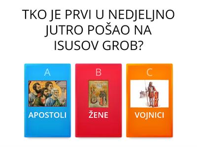 ISUSOVO USKRSNUĆE