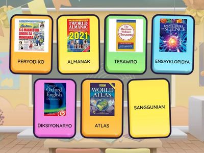 PANGKALAHATANG SANGGUNIAN