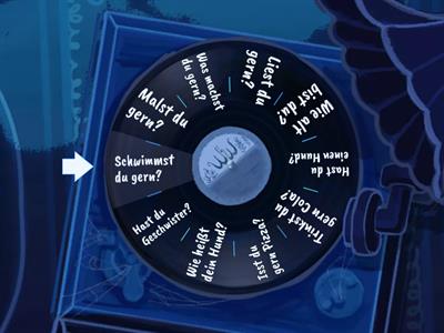 Kinder A1 L1-3 Fragen beantworten