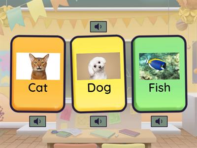 Letter C and /c/ Sound Quiz