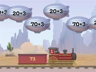 Partitioning Numbers